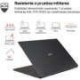 LG Gram 17ZD90TL-G.AX85BN Intel Core Ultra 7, 32 GB RAM, 512 GB SSD, 17 pulg, Negro carbón